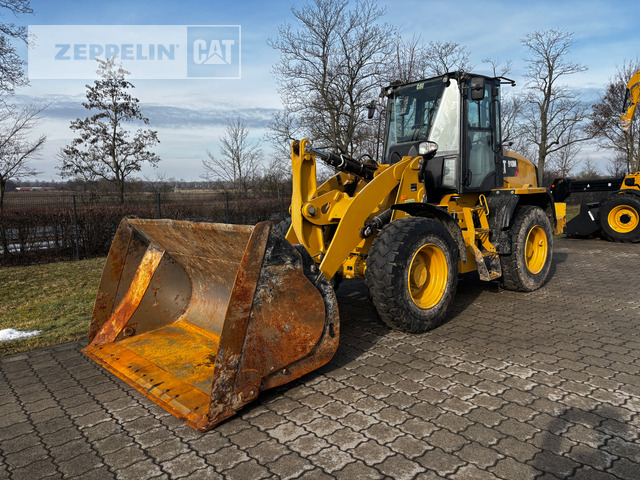 Cat 910M - Wheel loader: picture 5 Cat 910M - Wheel loader: picture 5