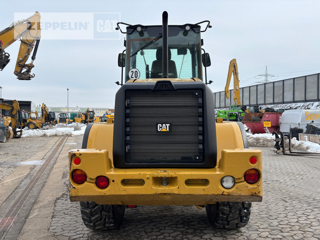 Cat 918M - Wheel loader: picture 4 Cat 918M - Wheel loader: picture 4