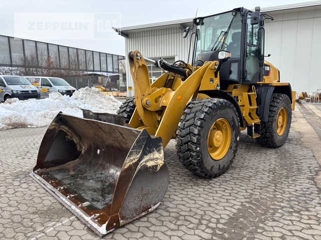 Cat 918M - Wheel loader: picture 1 Cat 918M - Wheel loader: picture 1