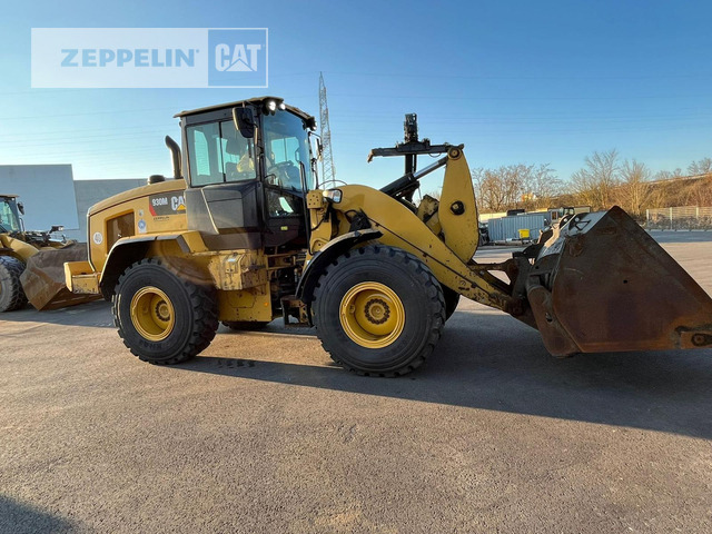 Cat 930M - Wheel loader: picture 2 Cat 930M - Wheel loader: picture 2