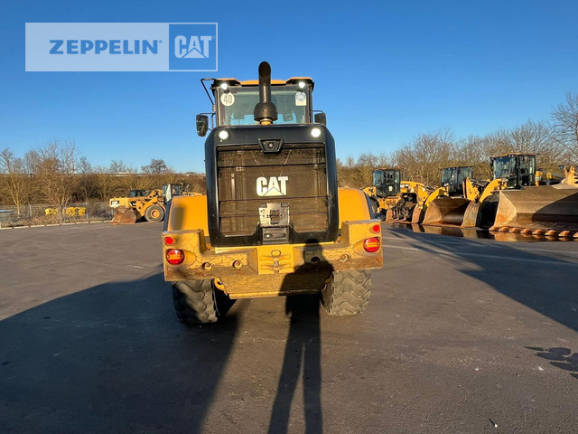 Cat 930M - Wheel loader: picture 5 Cat 930M - Wheel loader: picture 5