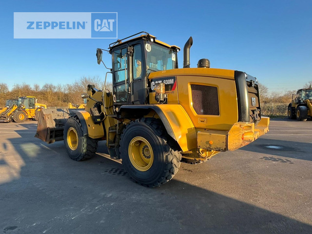 Cat 930M - Wheel loader: picture 4 Cat 930M - Wheel loader: picture 4