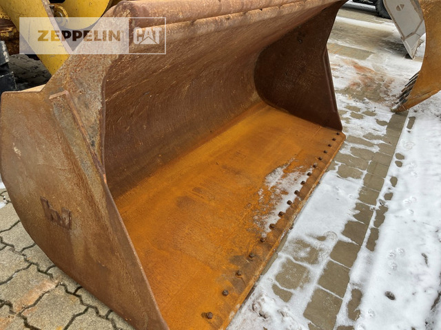 Cat 938M - Wheel loader: picture 4 Cat 938M - Wheel loader: picture 4