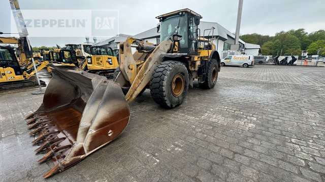Cat 950M - Wheel loader: picture 4 Cat 950M - Wheel loader: picture 4
