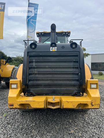 Cat 950M - Wheel loader: picture 4 Cat 950M - Wheel loader: picture 4