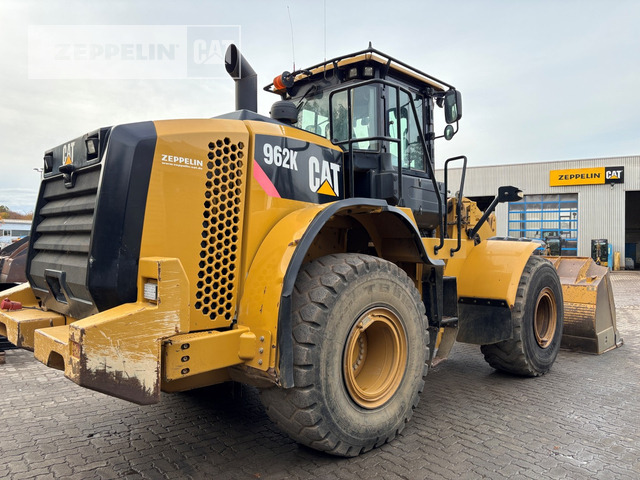 Cat 962K - Wheel loader: picture 4 Cat 962K - Wheel loader: picture 4