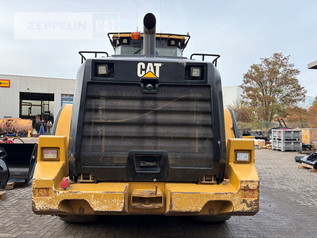 Cat 962K - Wheel loader: picture 3 Cat 962K - Wheel loader: picture 3
