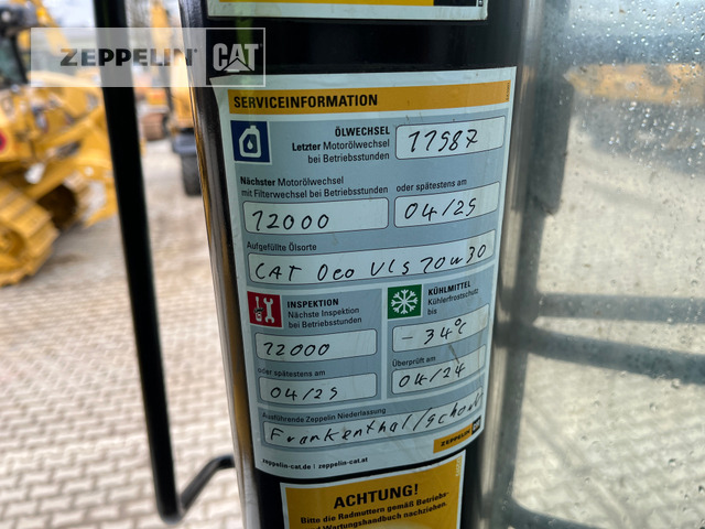 Cat 962M leasing Cat 962M: picture 37