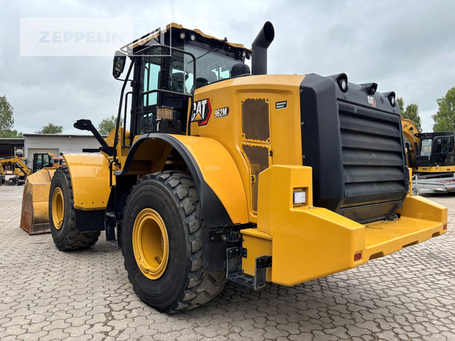 Cat 962M - Wheel loader: picture 5 Cat 962M - Wheel loader: picture 5