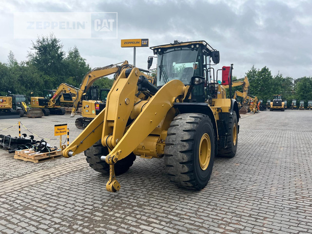 Wheel loader Cat 962M: picture 7