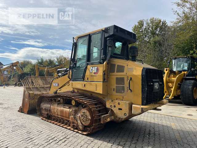 Cat 963K - Crawler loader: picture 4 Cat 963K - Crawler loader: picture 4