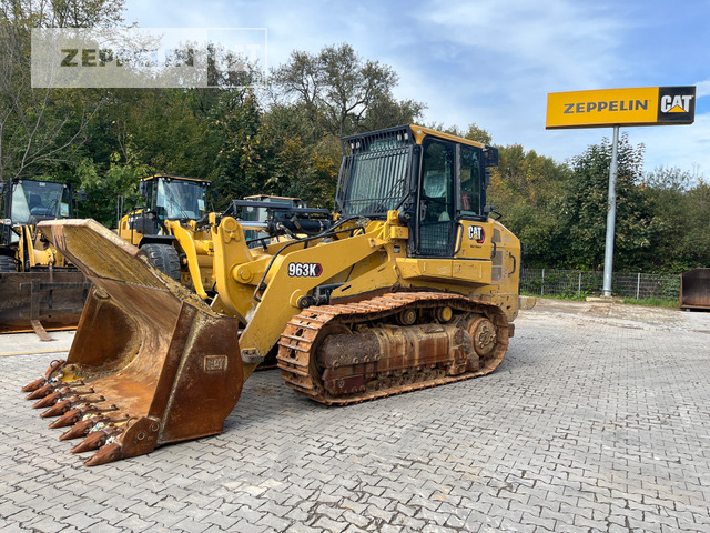 Cat 963K - Crawler loader: picture 1 Cat 963K - Crawler loader: picture 1