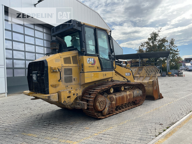 Cat 963K - Crawler loader: picture 3 Cat 963K - Crawler loader: picture 3