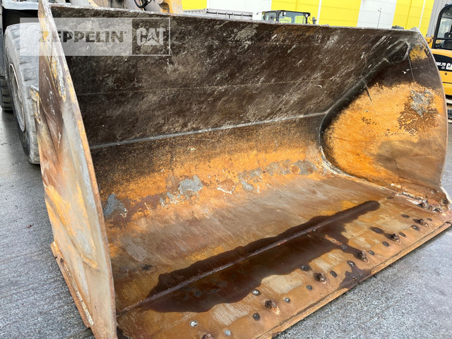 Cat 966M - Wheel loader: picture 5 Cat 966M - Wheel loader: picture 5