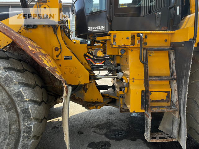 Wheel loader Cat 966MXE: picture 16