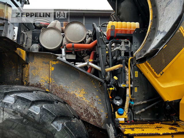 Wheel loader Cat 966MXE: picture 19
