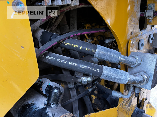 Wheel loader Cat 966MXE: picture 18