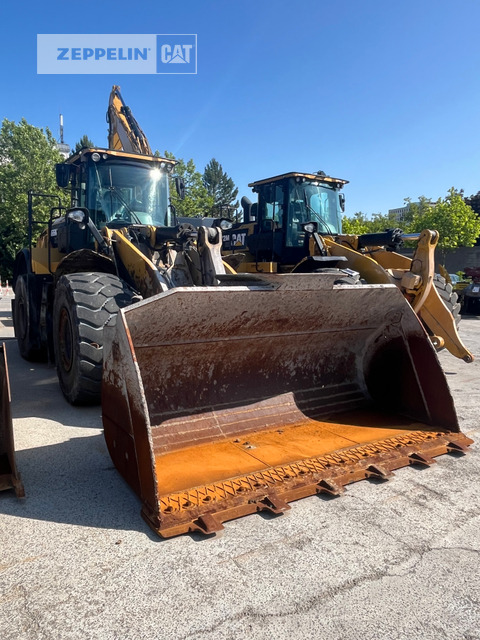 Wheel loader Cat 966MXE: picture 9