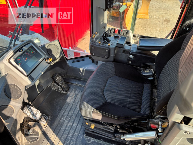 Wheel loader Cat 972MXE: picture 16