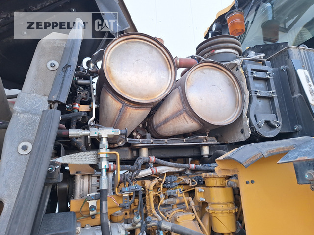 Wheel loader Cat 972MXE: picture 19