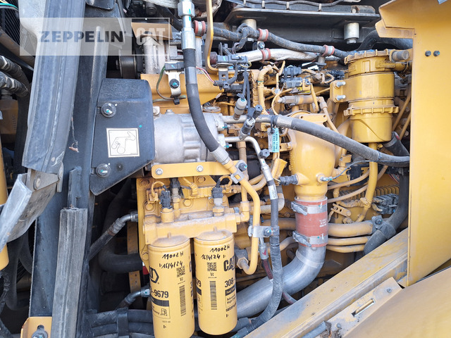 Wheel loader Cat 972MXE: picture 18