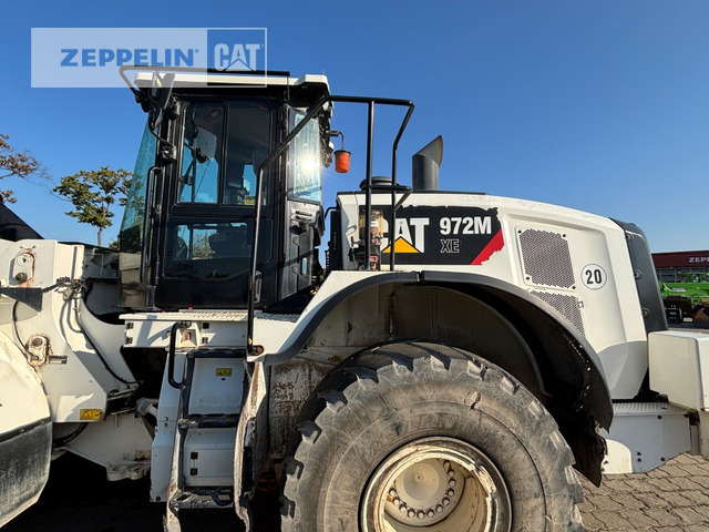 Wheel loader Cat 972MXE: picture 11