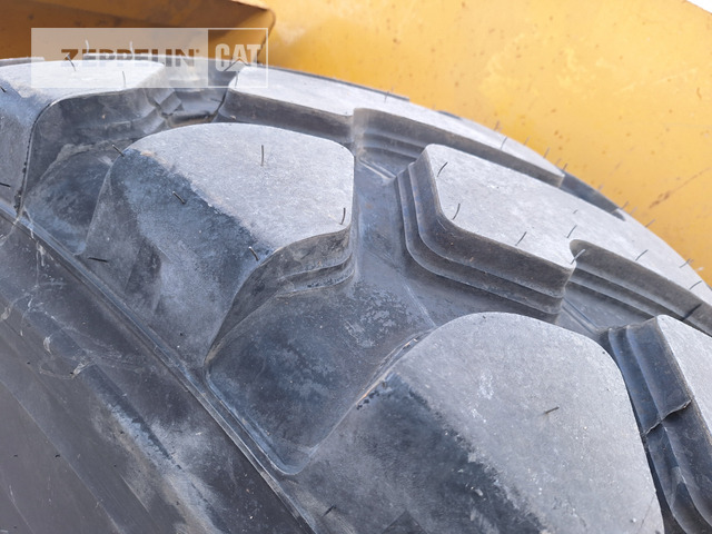 Wheel loader Cat 972MXE: picture 8