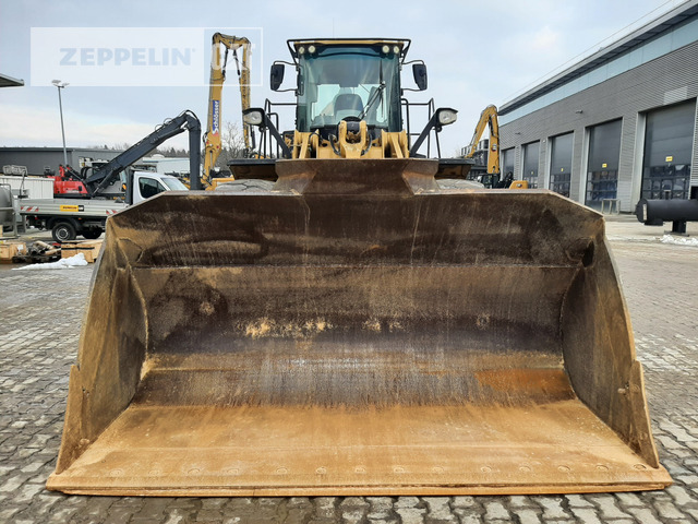 Cat 972MXE - Wheel loader: picture 3 Cat 972MXE - Wheel loader: picture 3