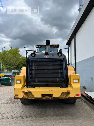 Wheel loader Cat 972MXE: picture 12