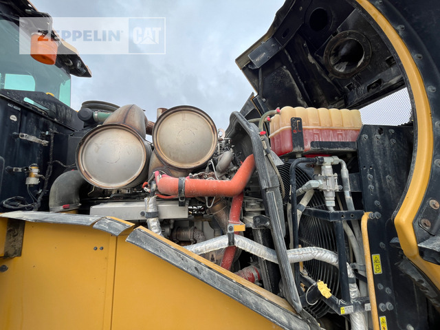 Wheel loader Cat 972MXE: picture 22