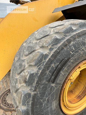 Wheel loader Cat 972MXE: picture 15