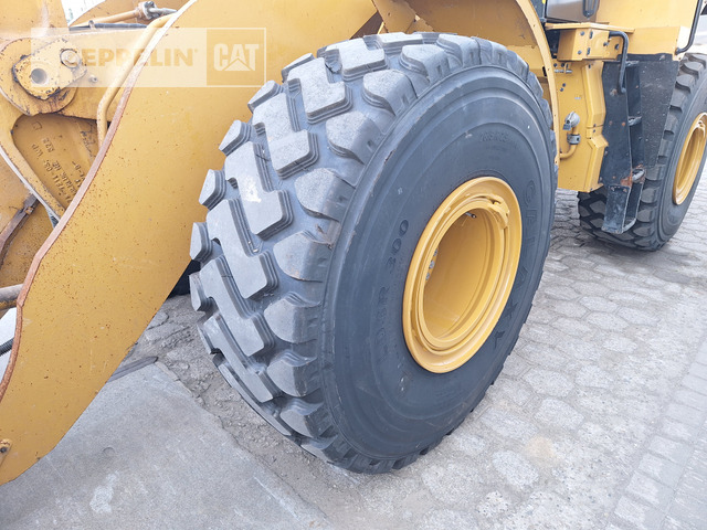 Wheel loader Cat 972MXE: picture 13