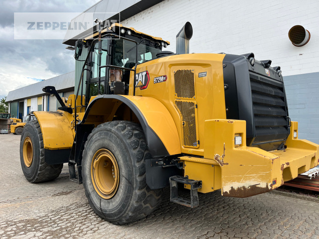 Wheel loader Cat 972MXE: picture 10