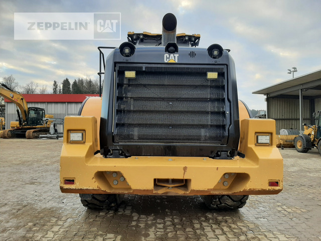 Cat 972MXE - Wheel loader: picture 5 Cat 972MXE - Wheel loader: picture 5