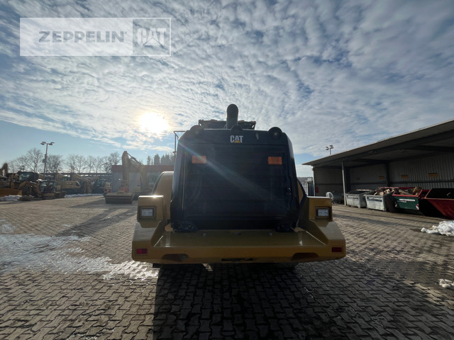 Cat 972MXE - Wheel loader: picture 4 Cat 972MXE - Wheel loader: picture 4