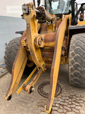 Wheel loader Cat 972MXE: picture 9