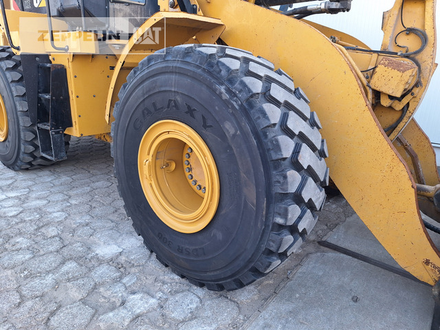Wheel loader Cat 972MXE: picture 7
