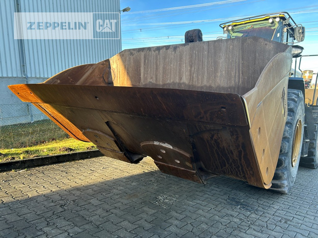 Cat 972XE - Wheel loader: picture 3 Cat 972XE - Wheel loader: picture 3