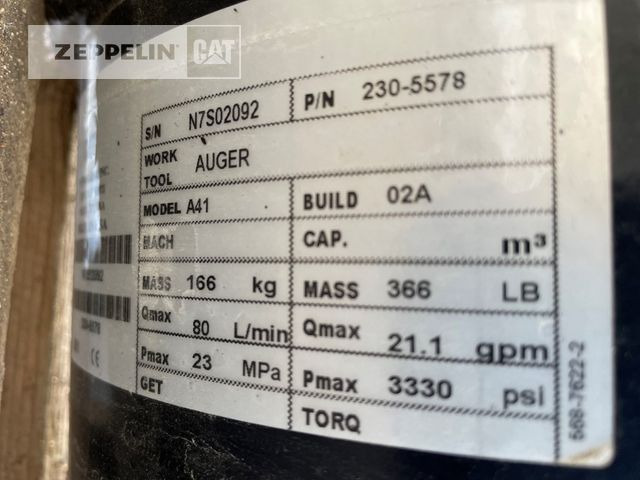 Cat A19B - Quick coupler for Construction machinery: picture 5 Cat A19B - Quick coupler for Construction machinery: picture 5