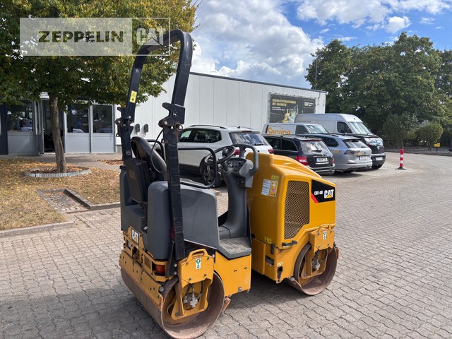 Cat CB14B - Road roller: picture 3 Cat CB14B - Road roller: picture 3