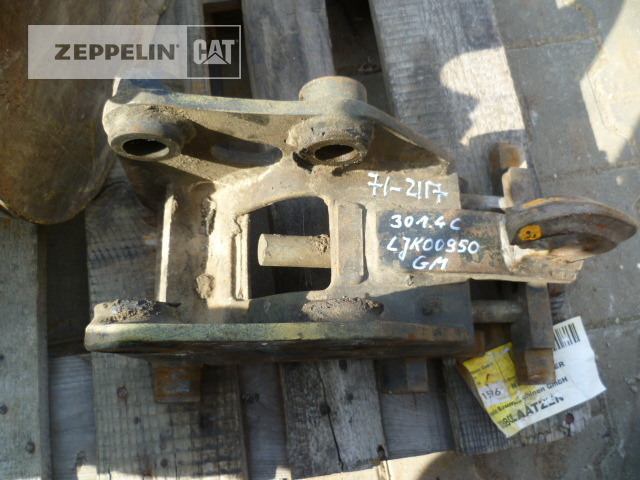 Cat CW05 - Quick coupler for Construction machinery: picture 2 Cat CW05 - Quick coupler for Construction machinery: picture 2