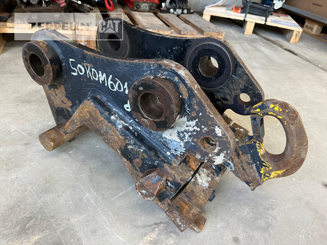 Cat CW10 hydraulisch 308 - Quick coupler for Construction machinery: picture 1 Cat CW10 hydraulisch 308 - Quick coupler for Construction machinery: picture 1