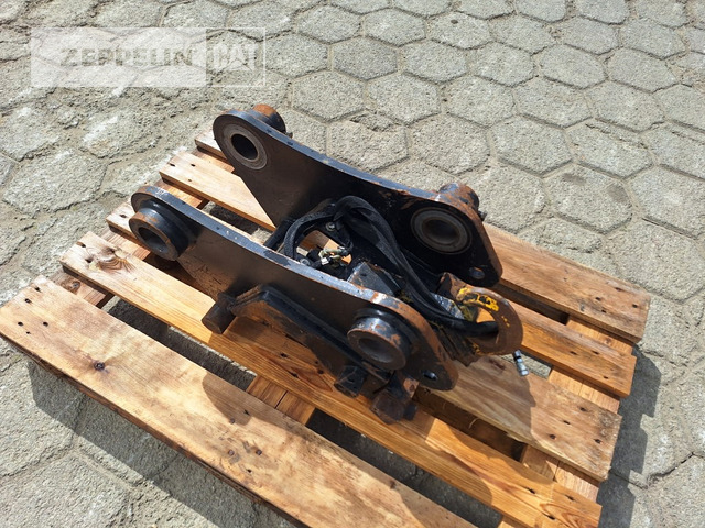 Quick coupler for Construction machinery Cat CW10H: picture 1