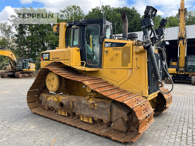 Cat D6TM - Bulldozer: picture 3 Cat D6TM - Bulldozer: picture 3