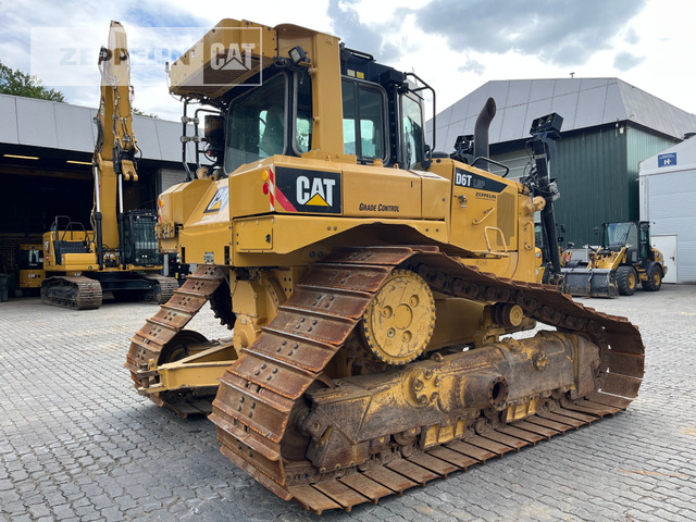 Cat D6TM - Bulldozer: picture 5 Cat D6TM - Bulldozer: picture 5