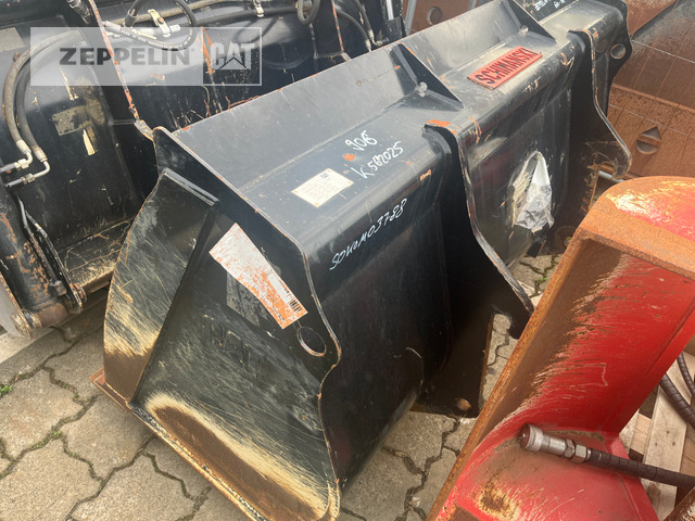 Loader bucket for Construction machinery Cat Erdbauschaufel: picture 1