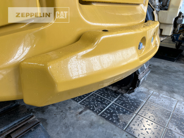 Cat Kontergewicht 306CR - Counterweight: picture 1 Cat Kontergewicht 306CR - Counterweight: picture 1