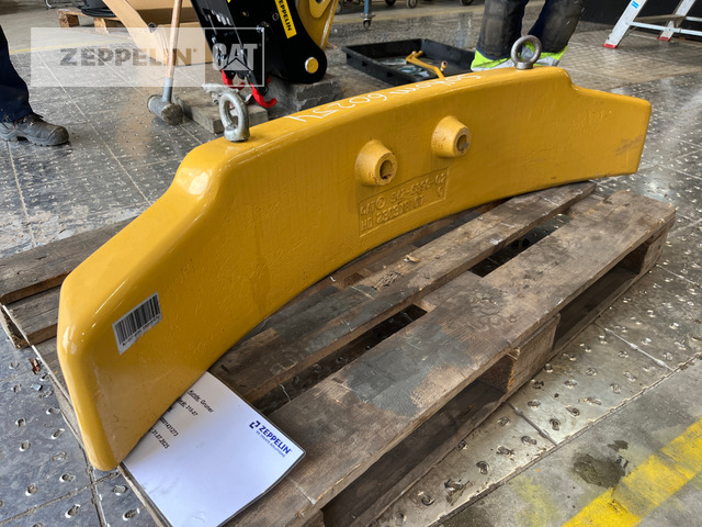 Cat Kontergewicht 306CR - Counterweight: picture 4 Cat Kontergewicht 306CR - Counterweight: picture 4