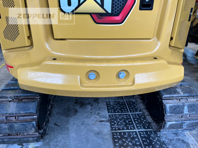 Cat Kontergewicht 306CR - Counterweight: picture 2 Cat Kontergewicht 306CR - Counterweight: picture 2