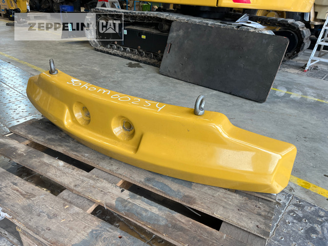 Cat Kontergewicht 306CR - Counterweight: picture 3 Cat Kontergewicht 306CR - Counterweight: picture 3